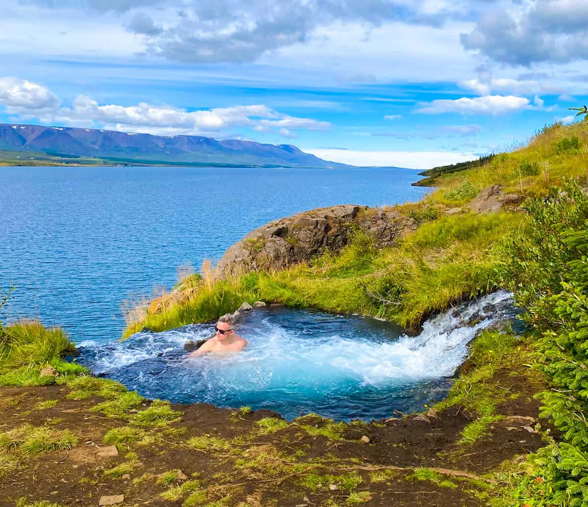 Iceland Swimming Guide: Best Free Hot Springs & Hidden Pools